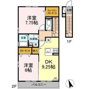 レグルス 間取り