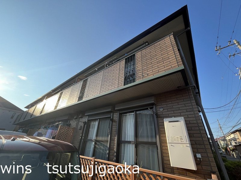 レグルス 205号室 外観
