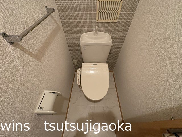 レグルス トイレ