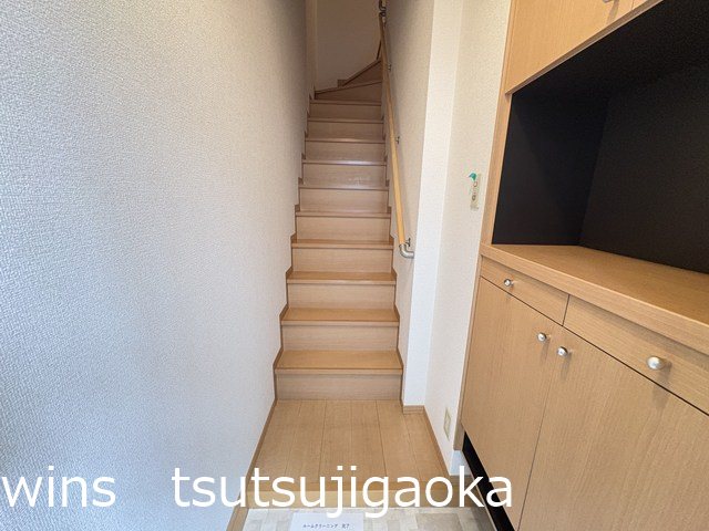 レグルス 玄関