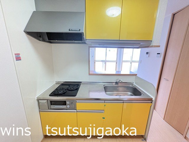 レグルス キッチン