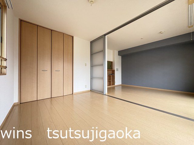 レグルス ベッドルーム