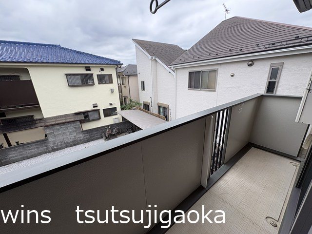 レグルス ベランダ