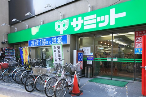 スカイコート笹塚駅前   周辺画像2