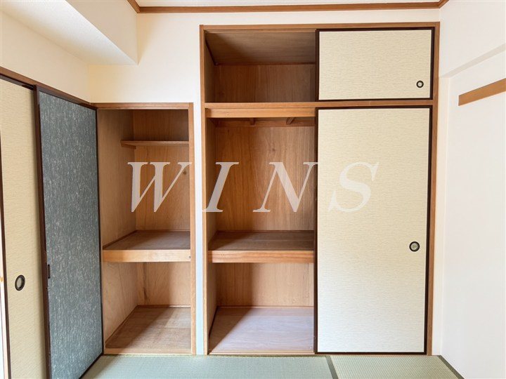 神奈川県川崎市多摩区菅４丁目 収納