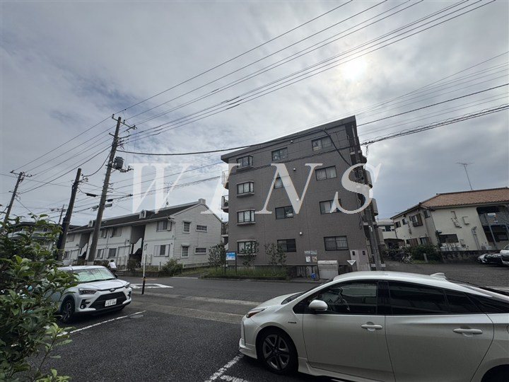 神奈川県川崎市多摩区菅４丁目 眺望