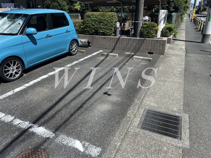神奈川県川崎市多摩区菅４丁目 駐車場