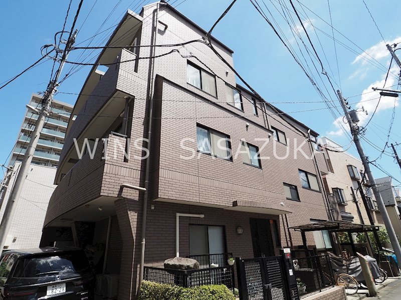 アークビル西新宿 外観