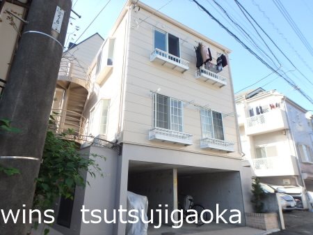 ヒルサイドつつじヶ丘 212号室 外観