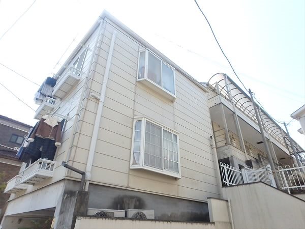 ヒルサイドつつじヶ丘 外観
