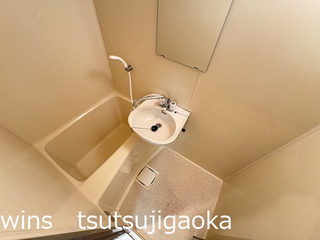 ヒルサイドつつじヶ丘 風呂画像