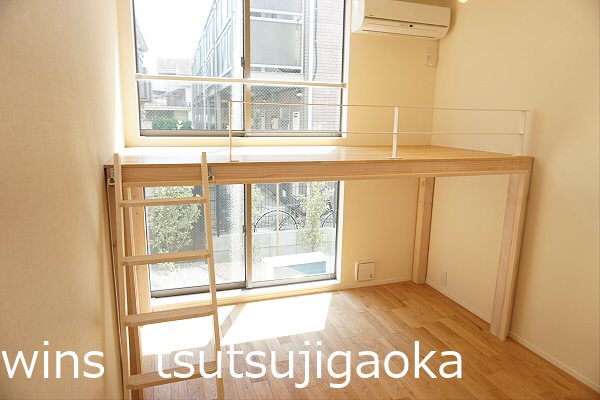 グリーンテラス調布Ｎ ベッドルーム