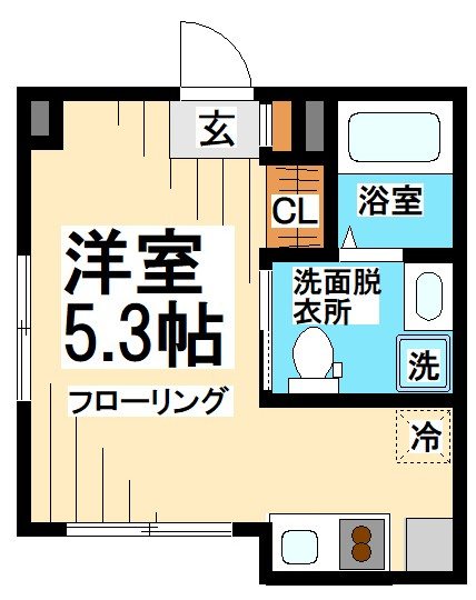 ブライトアンナ 間取り