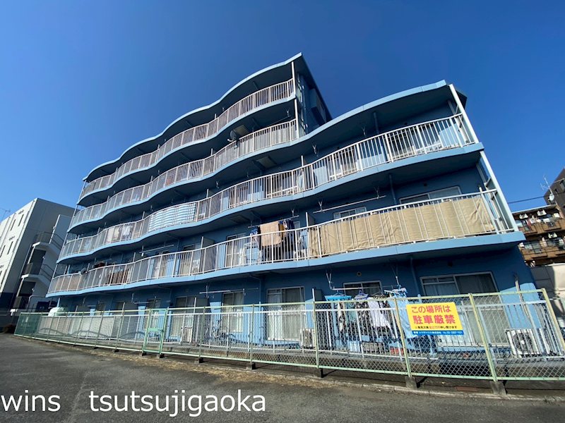 ファルム烏山 501号室 外観