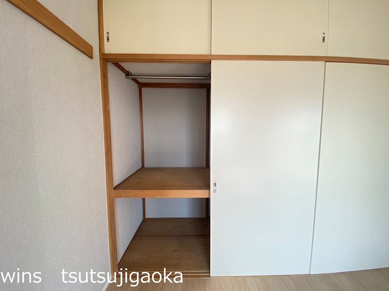 ファルム烏山 収納