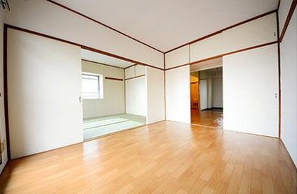 ファルム烏山 ベッドルーム