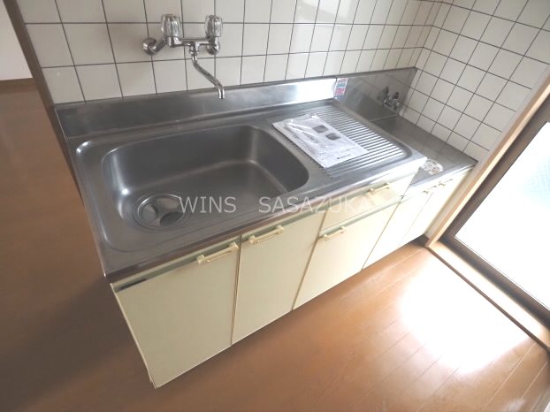 スイートハイツ本道 キッチン