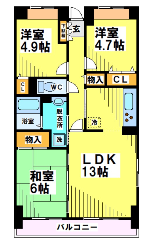 間取り