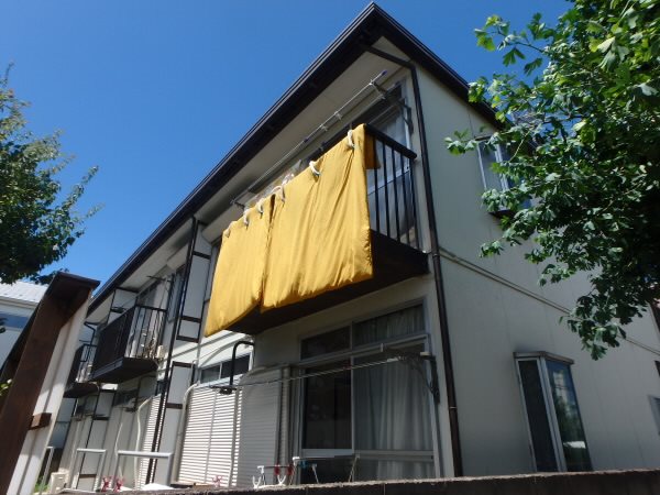 203号室 外観