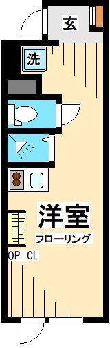 HW.HILLS 間取り