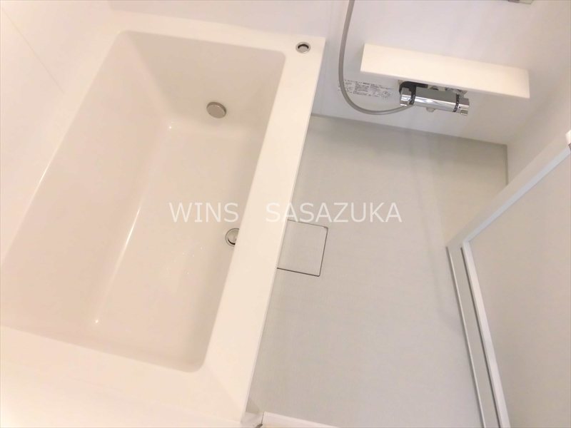 TAS上北沢レジデンス 風呂画像