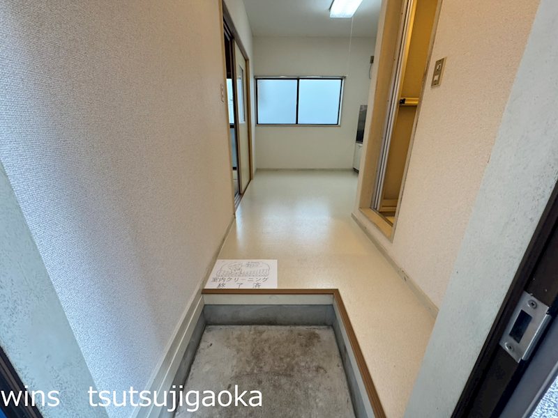 コーポ浅賀 玄関