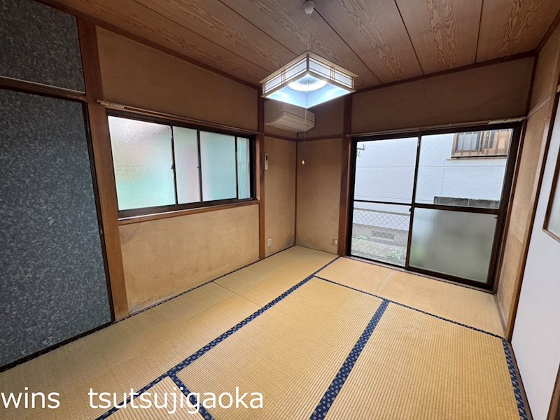 コーポ浅賀 ベッドルーム