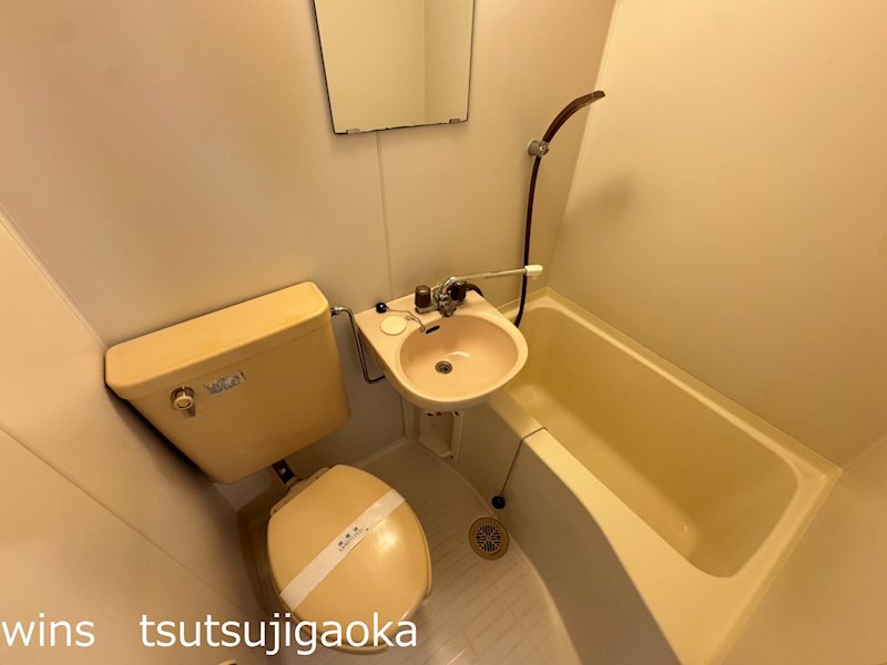 コーポ浅賀 風呂画像