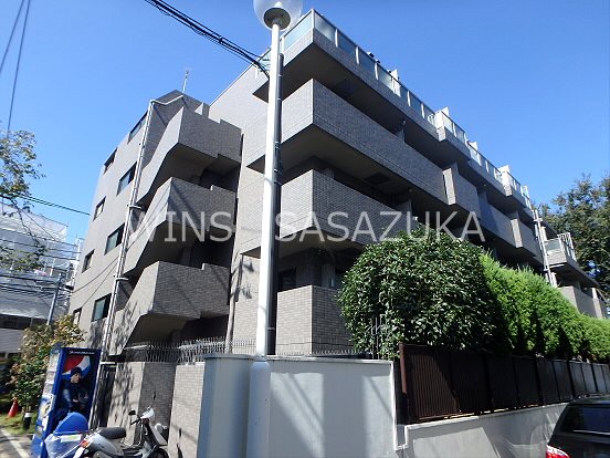 ルーブル笹塚弐番館   外観