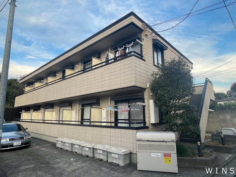 西田マンション 外観
