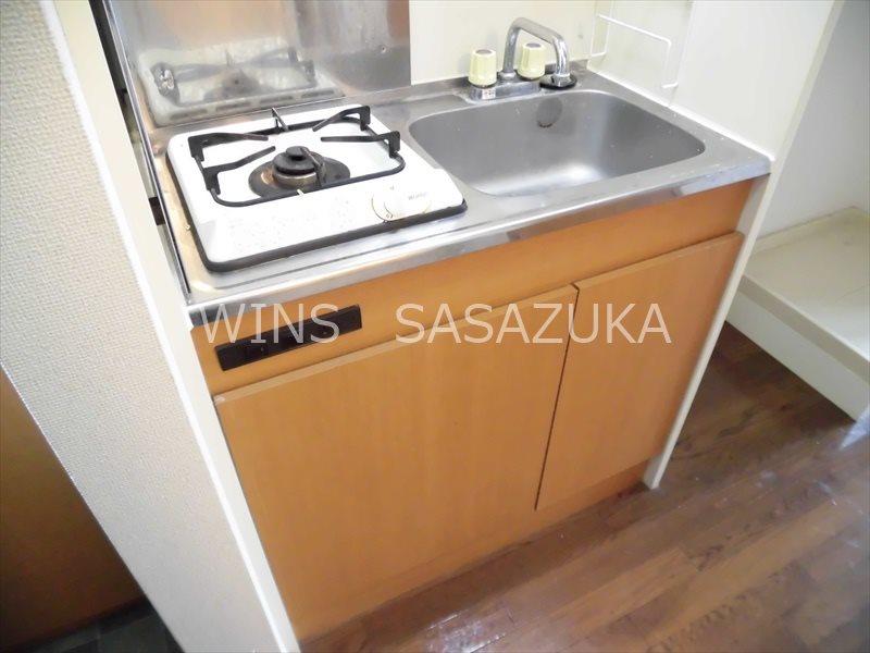 西田マンション キッチン