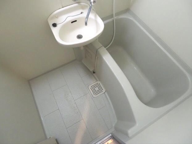 西田マンション 風呂画像