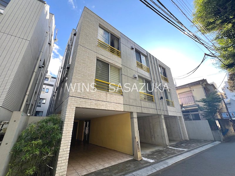 Branche中野富士見町 外観