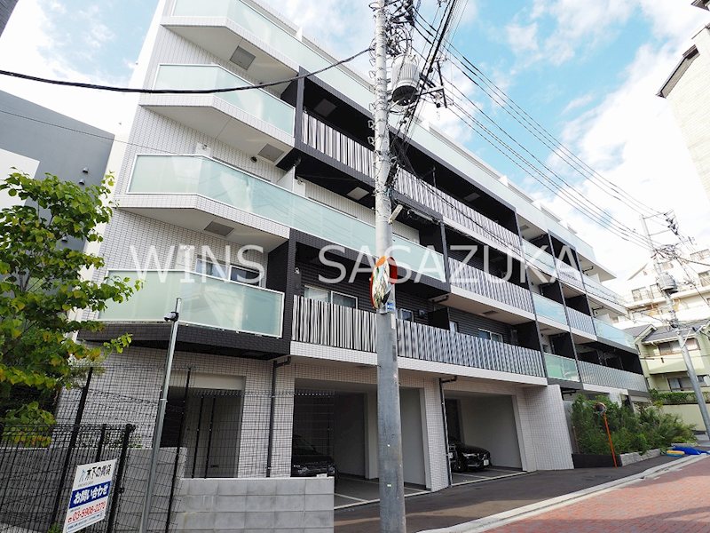 アーバンパーク方南町Ⅱ 外観