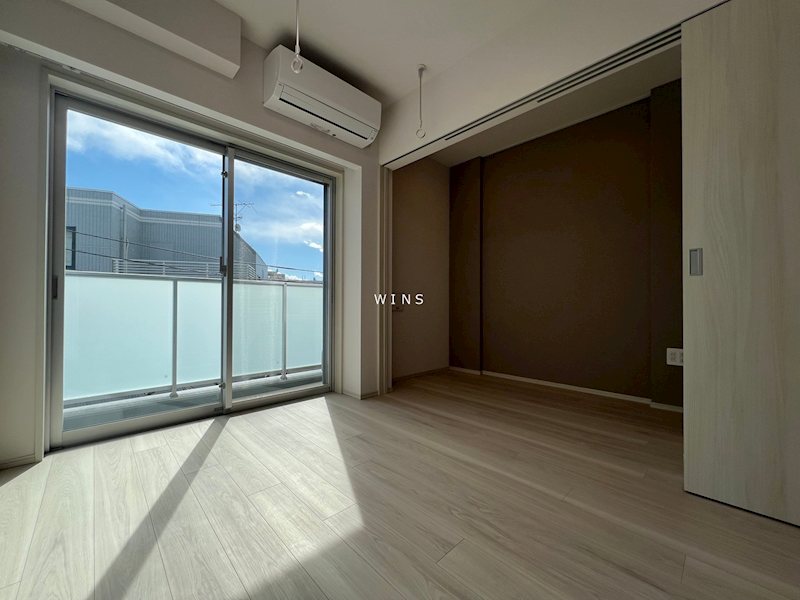 アーバンパーク方南町Ⅱ ベッドルーム