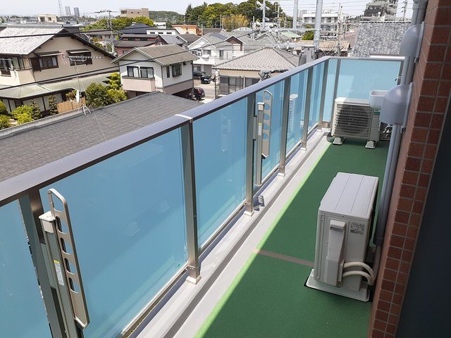 ベランダ