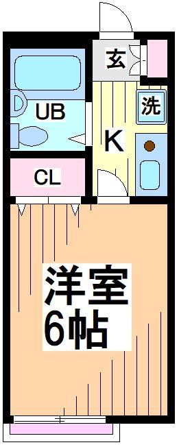 ステラ 間取り