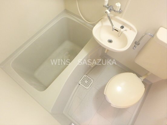 ステラ 風呂画像