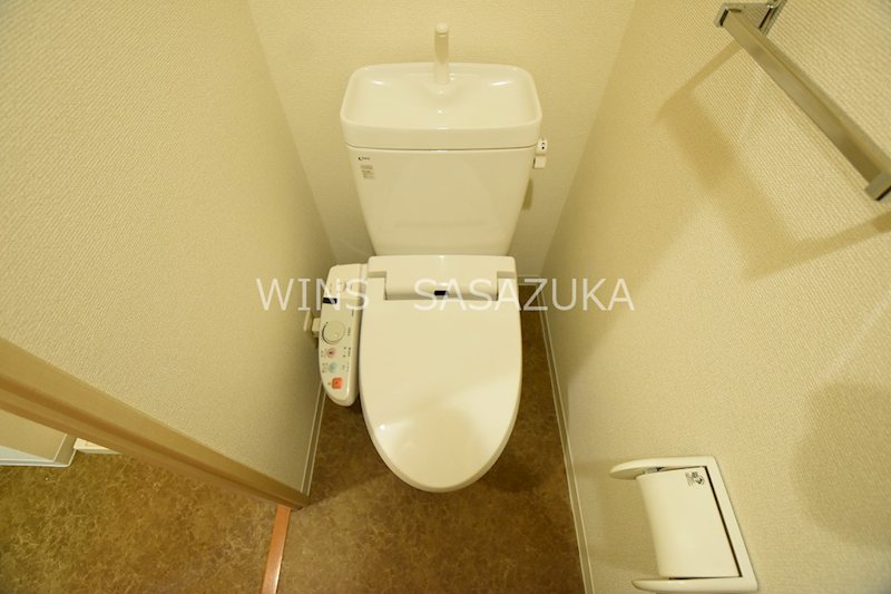 ヴェルト笹塚ツインⅡ   その他1