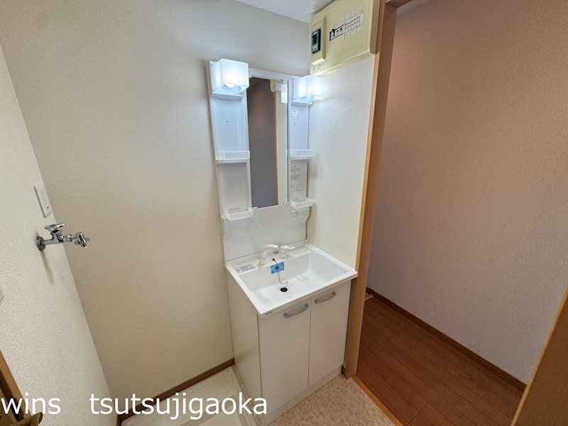 アンプルールフェールKOKI 洗面所