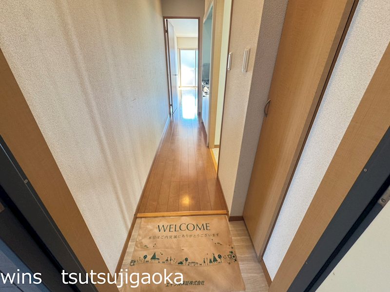 アンプルールフェールKOKI 玄関