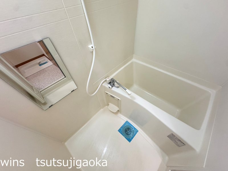 アンプルールフェールKOKI 風呂画像