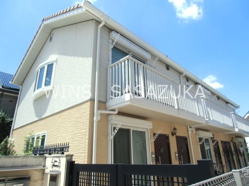 Grace Sakurajosui 外観