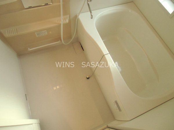 Grace Sakurajosui 風呂画像
