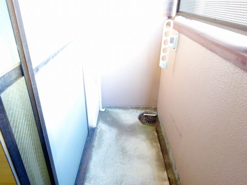 ベランダ
