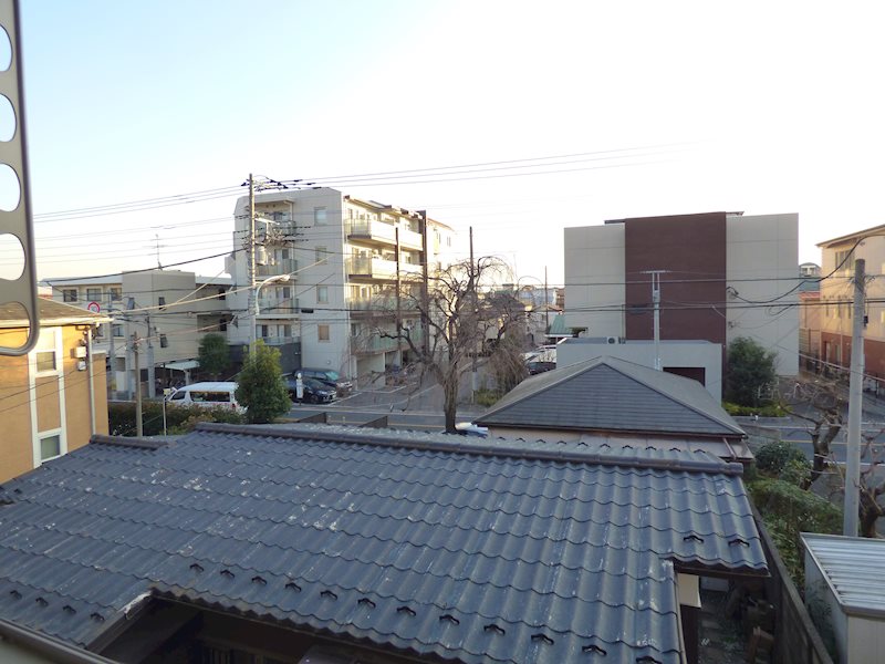 ベランダ