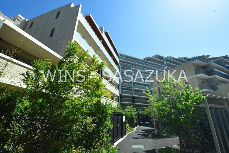プラウドシティ方南町  外観