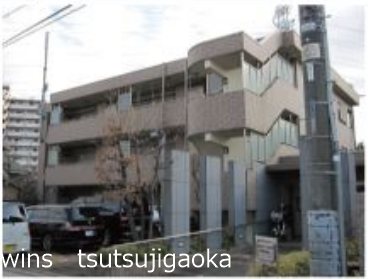 ガーデンコート世田谷 202号室 外観