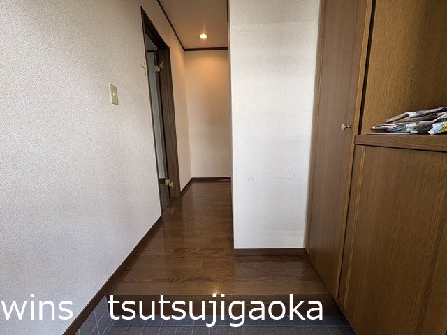 サンガーデン 玄関