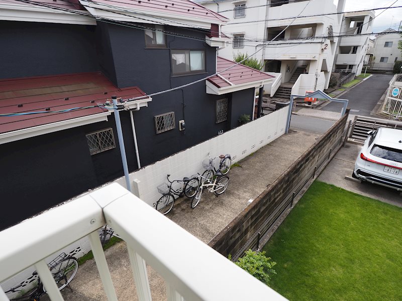 東京都三鷹市深大寺３丁目 眺望